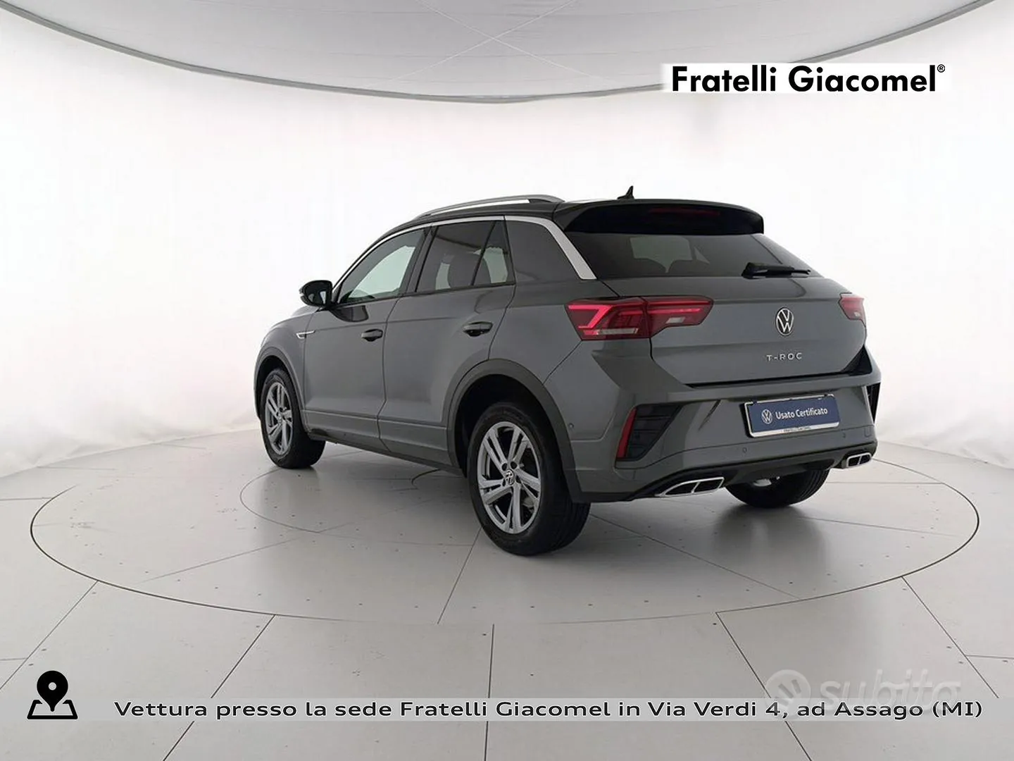 Volkswagen T-Roc 2023 photo 4