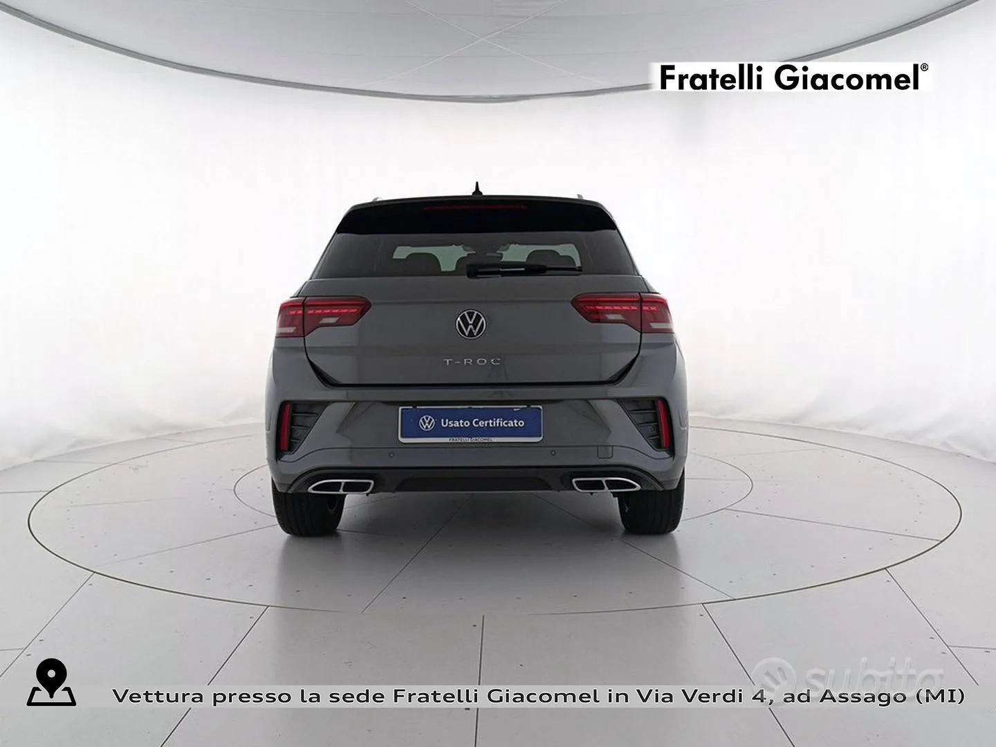 Volkswagen T-Roc 2023 photo 5