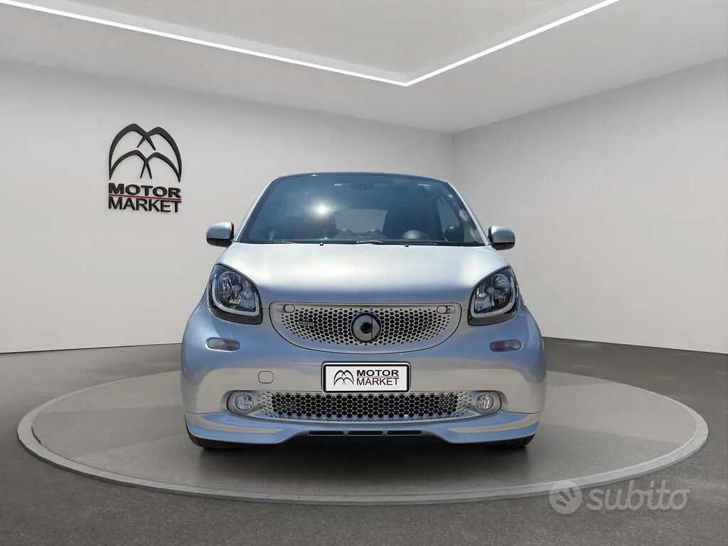 Smart Fortwo 2017 photo 2