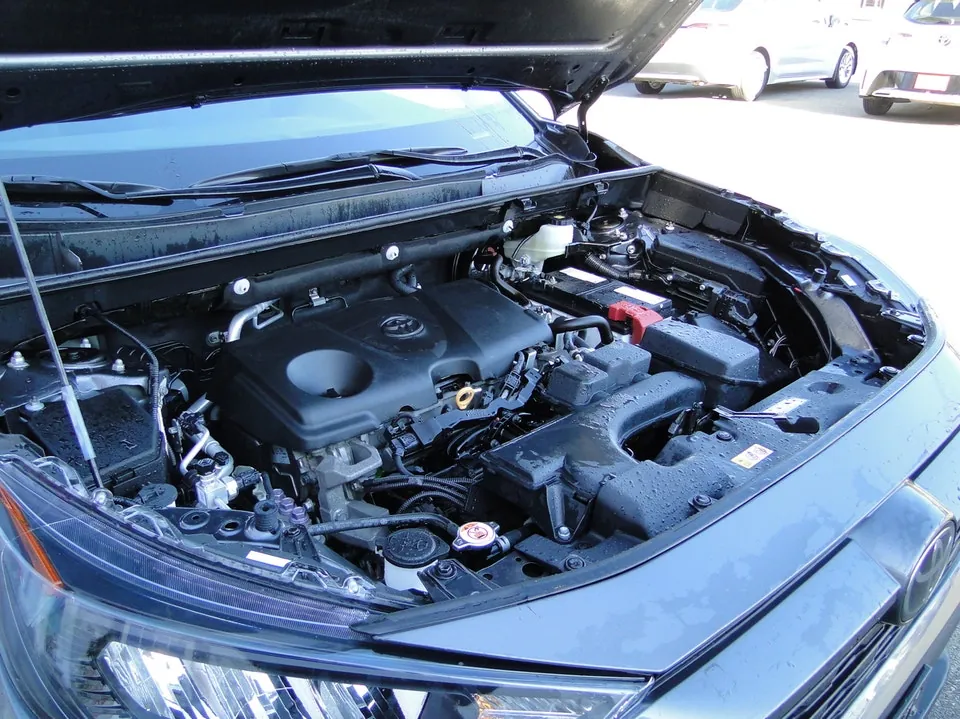 Toyota Rav4 2022 photo 5