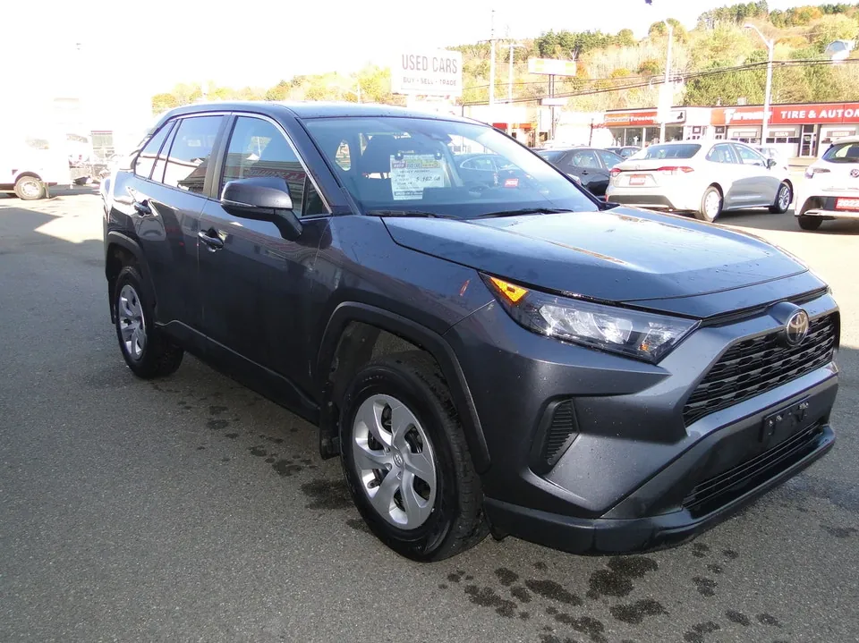 Toyota Rav4 2022 photo 3
