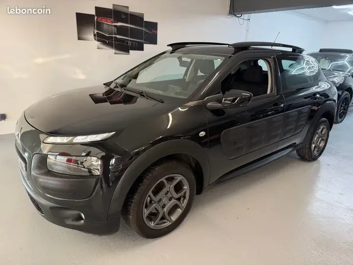 Citroen C4 Cactus