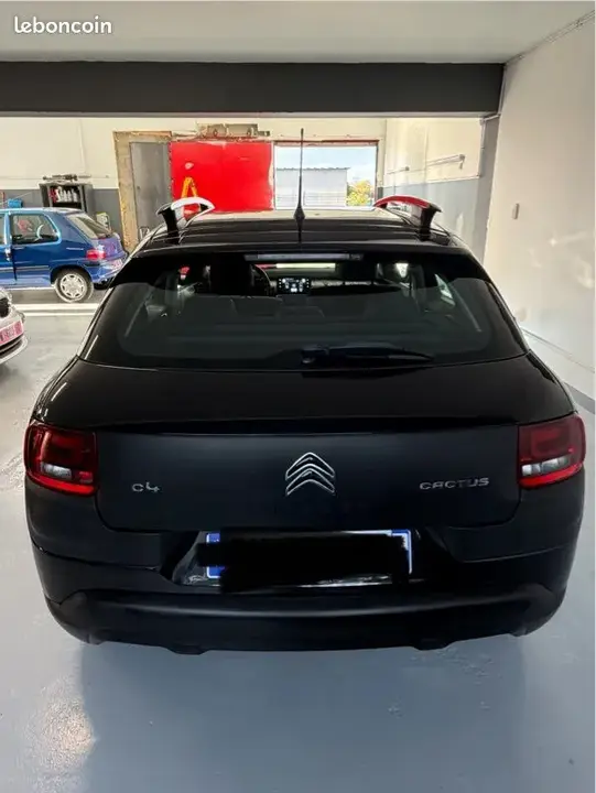 Citroen C4 Cactus 2015 photo 5