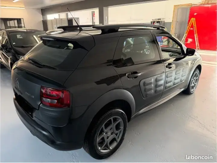 Citroen C4 Cactus 2015 photo 4