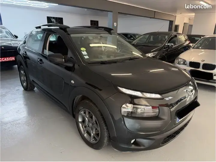 Citroen C4 Cactus 2015 photo 3
