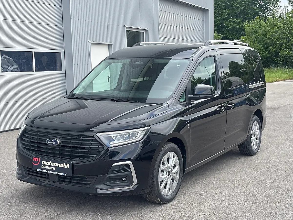 Ford Tourneo