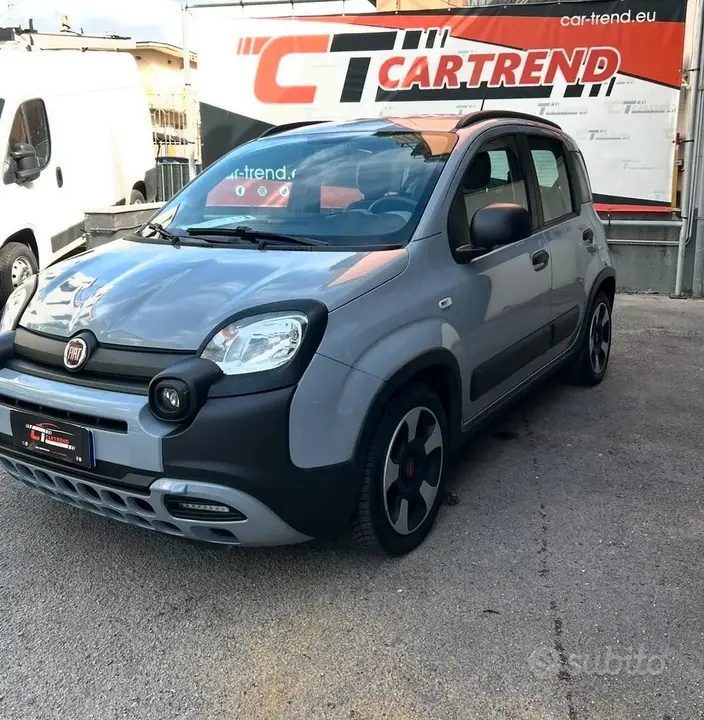 Fiat Panda 2022 photo 2