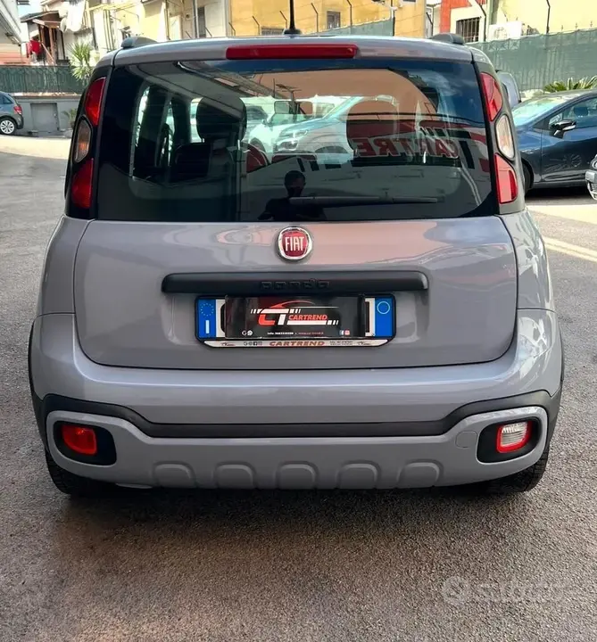 Fiat Panda 2022 photo 5