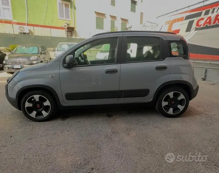 Fiat Panda 2022 photo 3