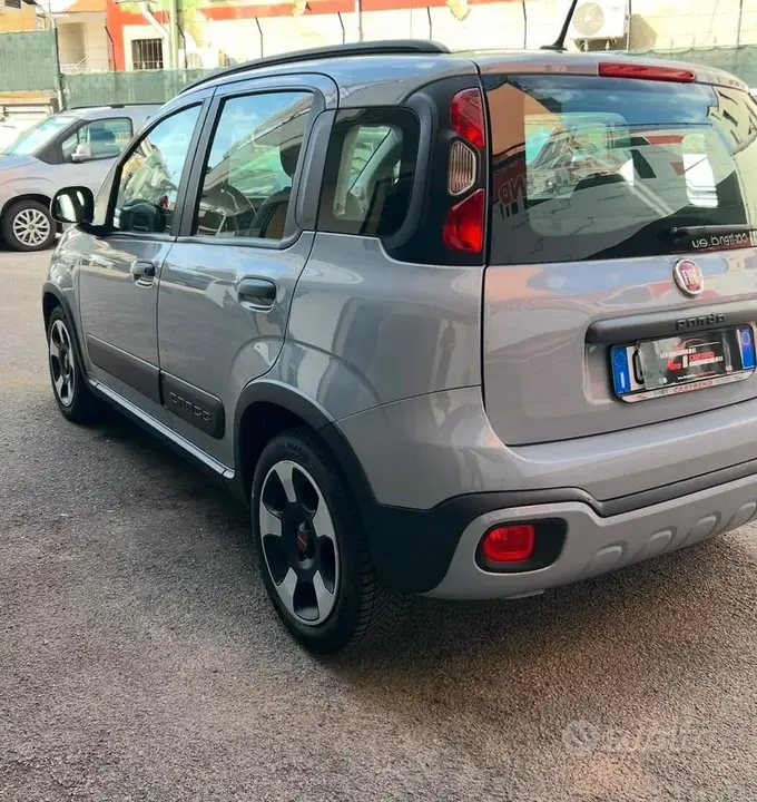 Fiat Panda 2022 photo 4
