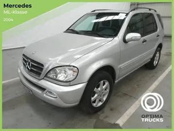 Mercedes-Benz M-Class