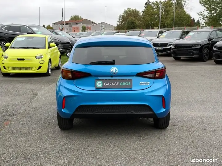 MG Mg3 2025 photo 5