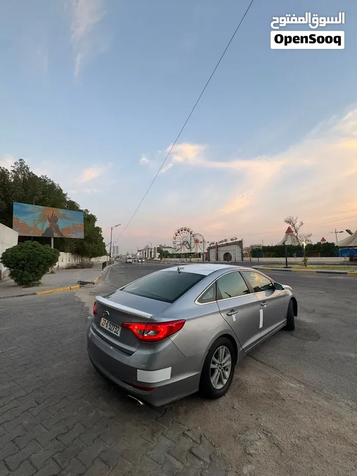 Hyundai Sonata 2015 photo 4