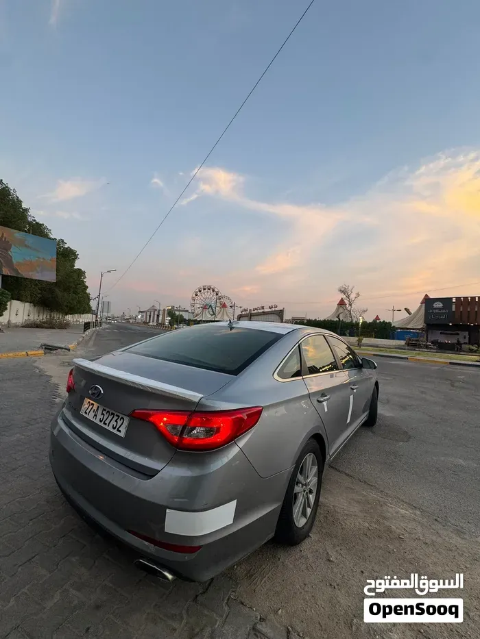Hyundai Sonata 2015 photo 3