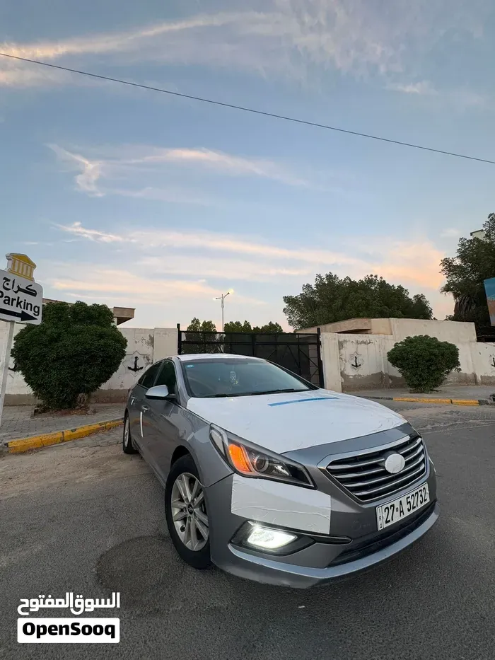 Hyundai Sonata
