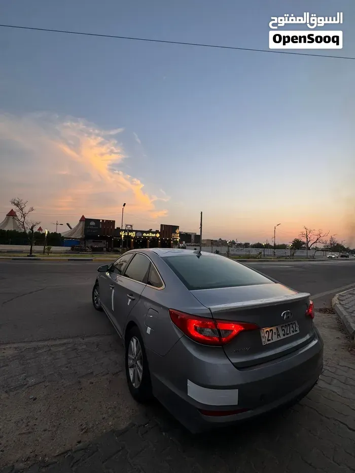 Hyundai Sonata 2015 photo 2