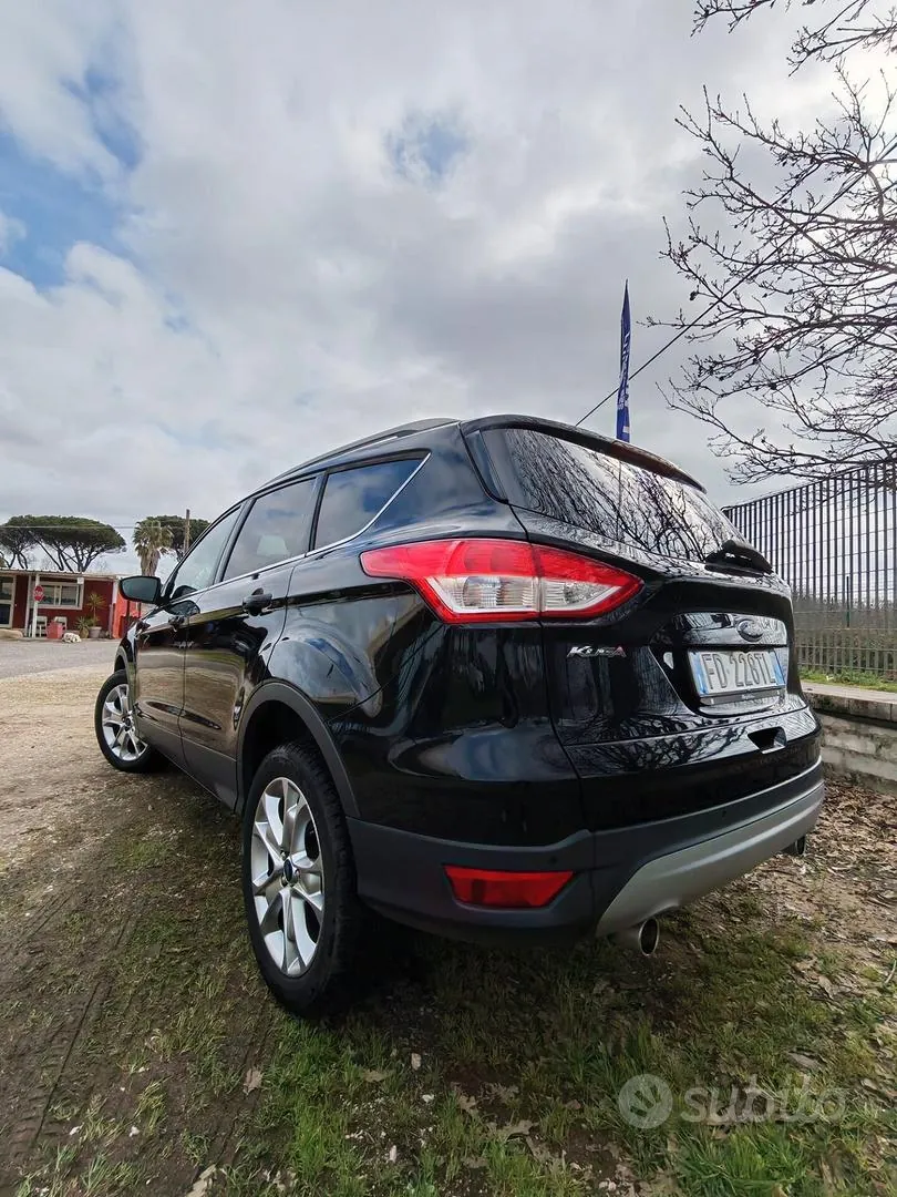 Ford Kuga 2016 photo 4