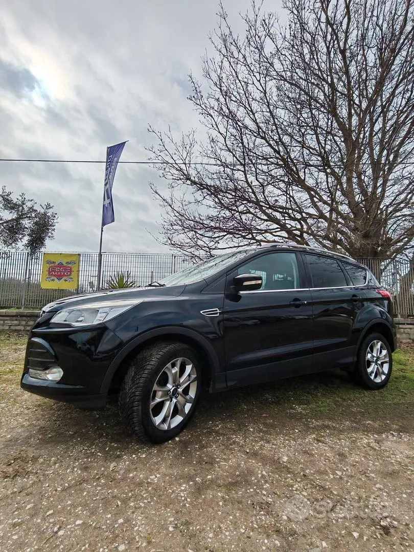 Ford Kuga 2016 photo 3
