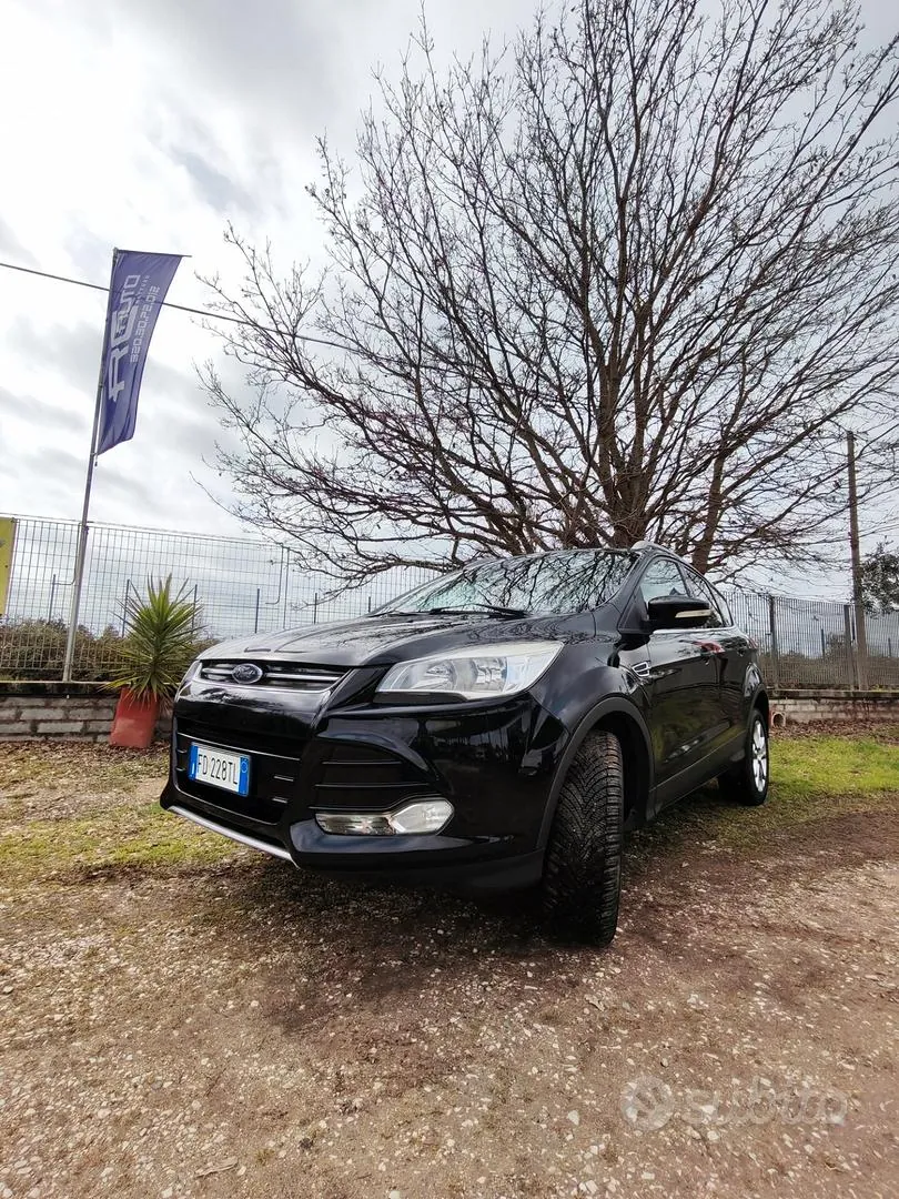Ford Kuga 2016 photo 2