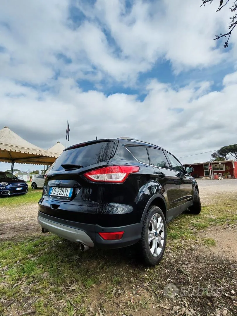 Ford Kuga 2016 photo 5