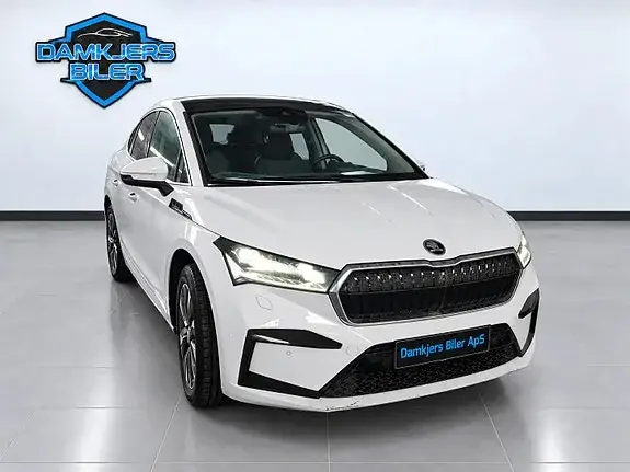 Skoda Enyaq 2023 photo 2