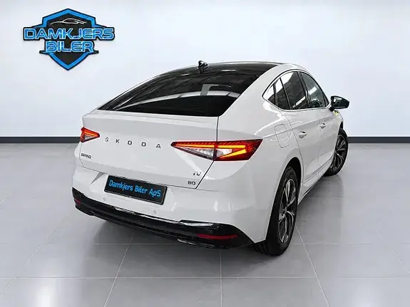 Skoda Enyaq 2023 photo 3