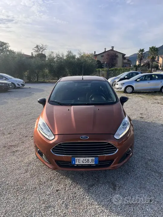 Ford Fiesta 2016 photo 3