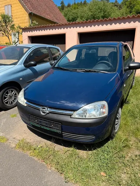 Opel Corsa C