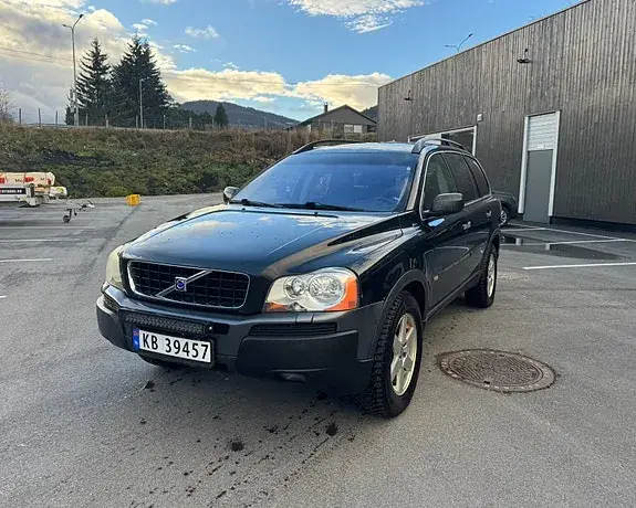 Volvo Xc90 2004 photo 2