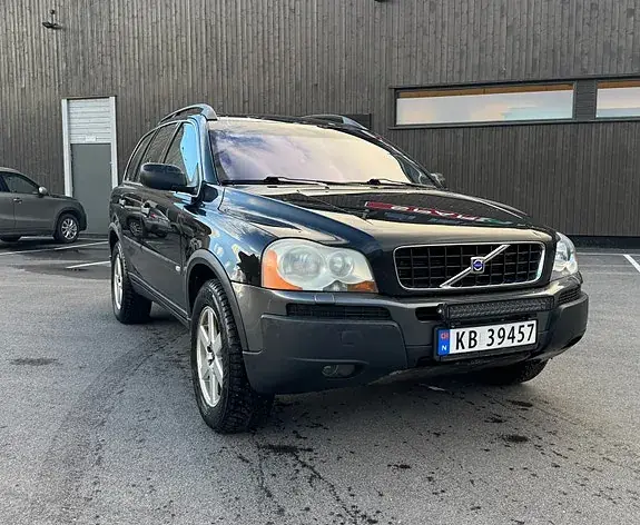 Volvo Xc90 2004 photo 4