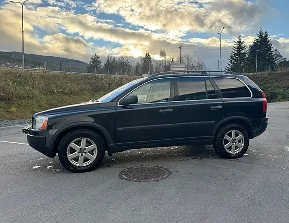 Volvo Xc90