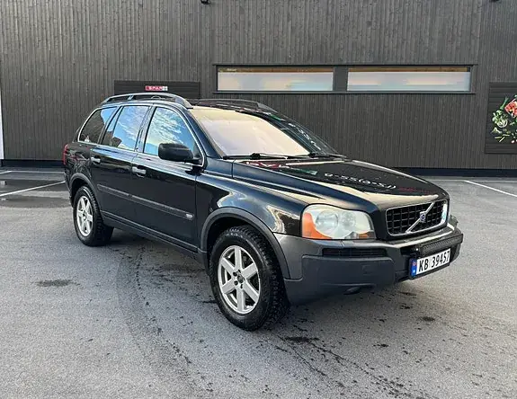 Volvo Xc90 2004 photo 3