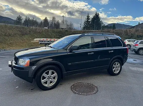 Volvo Xc90 2004 photo 5