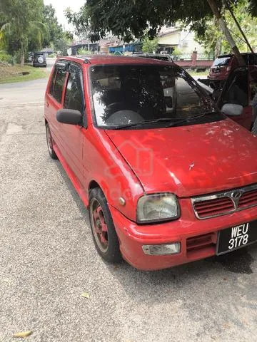 Perodua Kancil