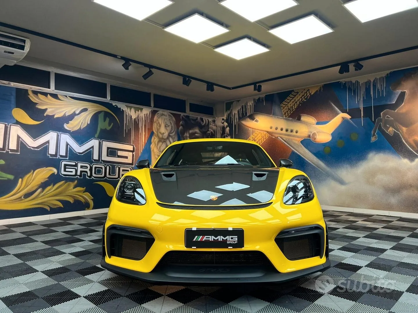 Porsche 718 Spyder 2024 photo 2
