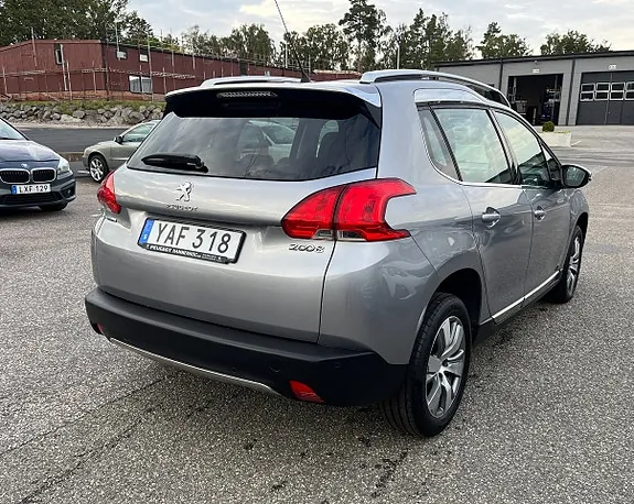 Peugeot 2008 2015 photo 4