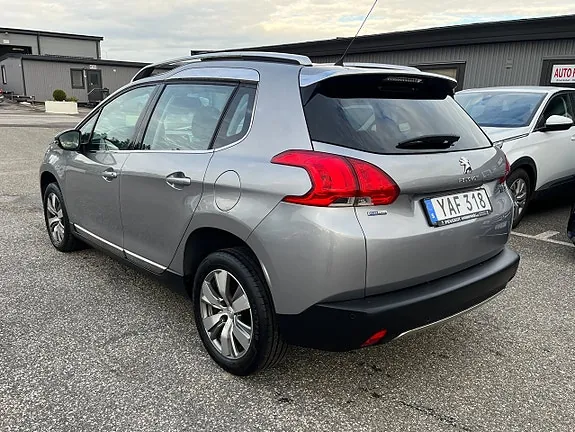 Peugeot 2008 2015 photo 3