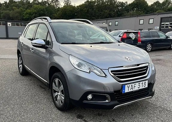 Peugeot 2008 2015 photo 2