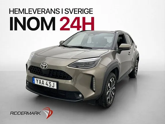 Toyota Yaris Cross 2025 photo 3