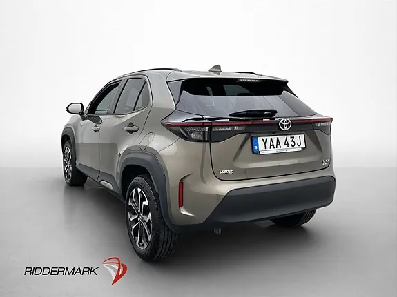 Toyota Yaris Cross 2025 photo 5