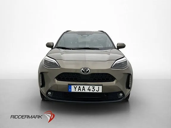 Toyota Yaris Cross 2025 photo 2