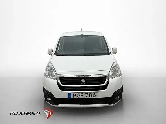 Peugeot Partner 2017 photo 5
