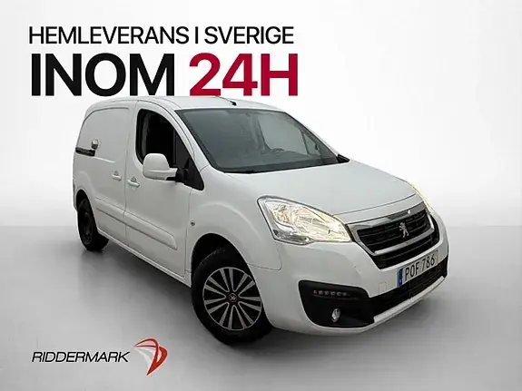 Peugeot Partner