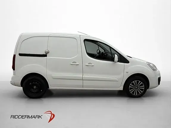 Peugeot Partner 2017 photo 2