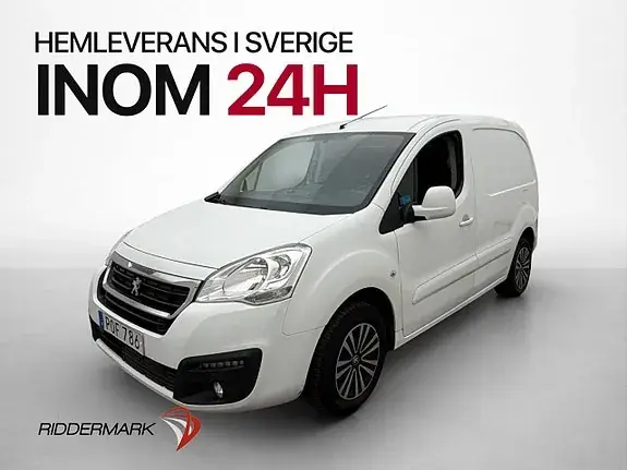 Peugeot Partner 2017 photo 3