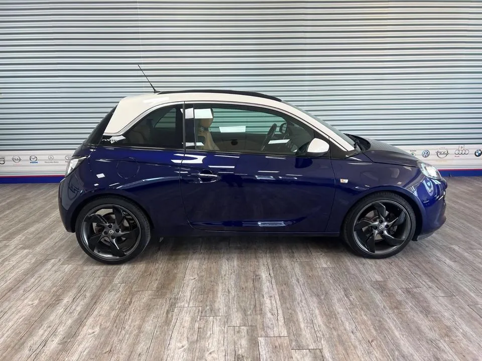Opel Adam