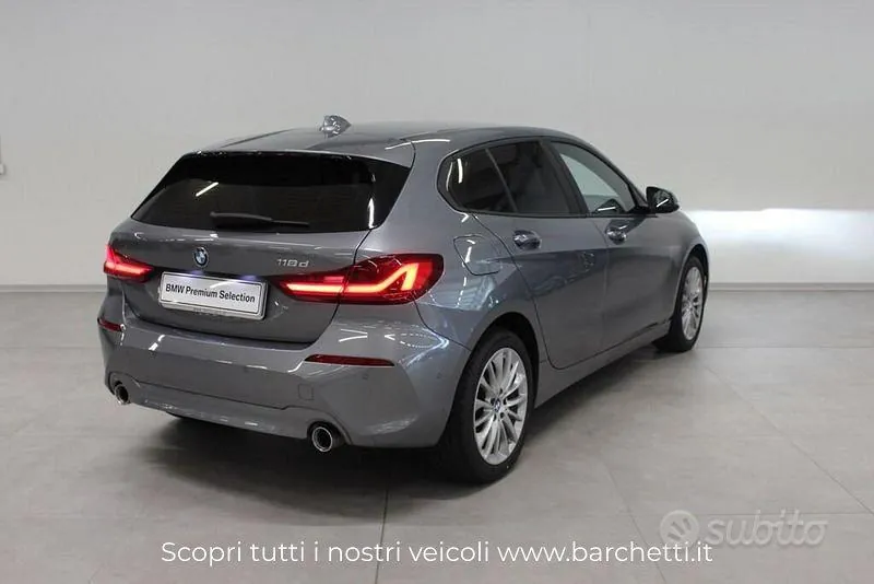 BMW 1 Series 2023 photo 5