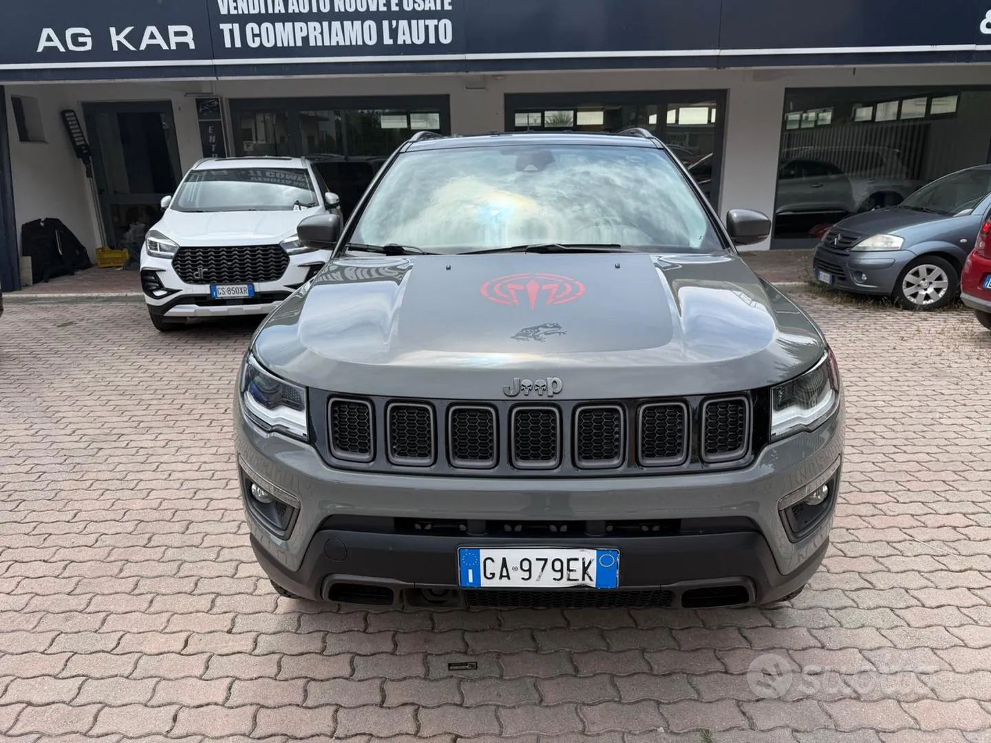 Jeep Compass 2020 photo 2