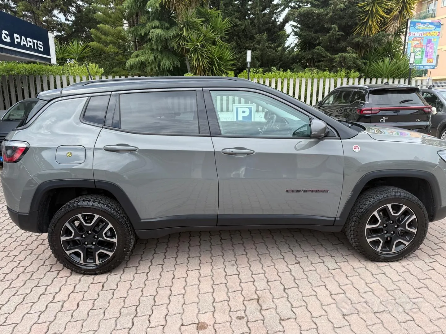 Jeep Compass 2020 photo 4