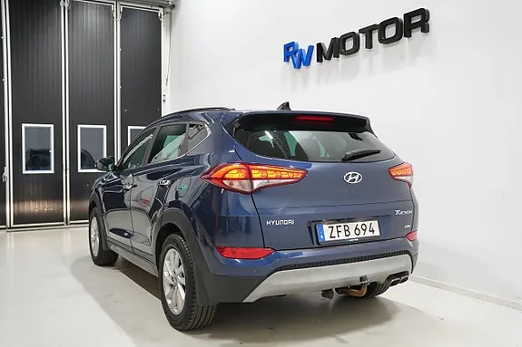 Hyundai Tucson 2018 photo 4